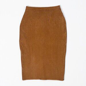 NWOT House of CB Bandage Pencil Skirt Raina Women's Size M